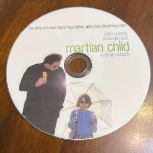 DVD: Martian Child